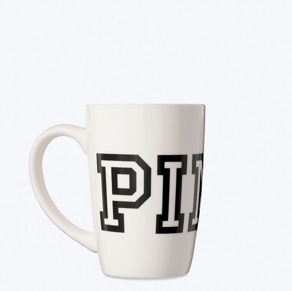 PINK Victoria's Secret Other - VS Pink Logo Mug